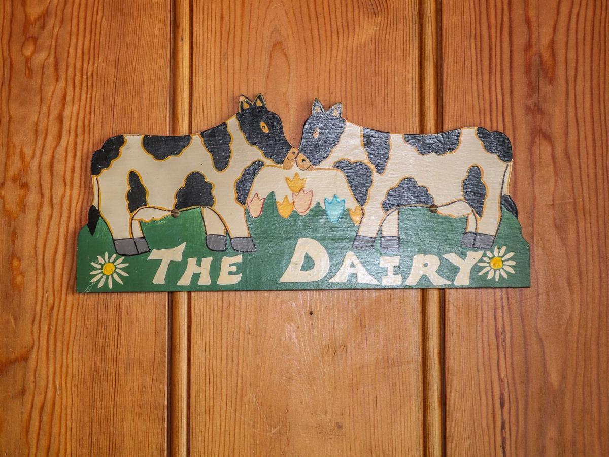 Villa The Dairy Buxton  Esterno foto
